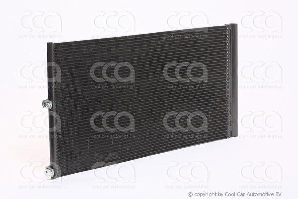 Condensers PW Condenser Ford F150 V8 2012-