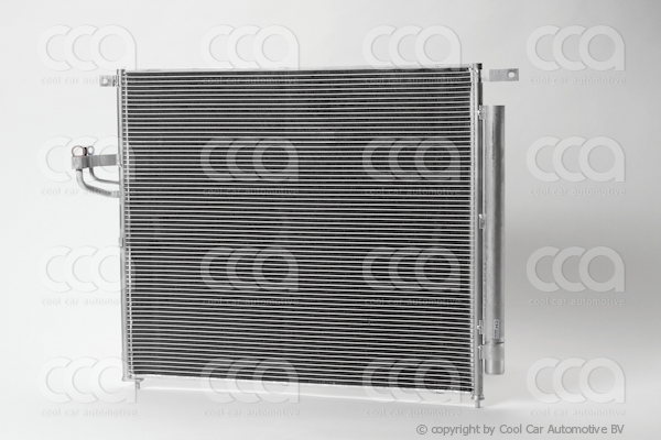 Condensers PW Condenser Ford Ranger 3.2D 11>