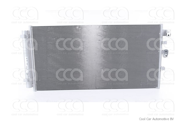 Condensers PW Condenser Ford Focus 18>