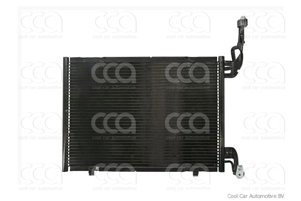 Condensers PW Condenser Ford Fiesta VI