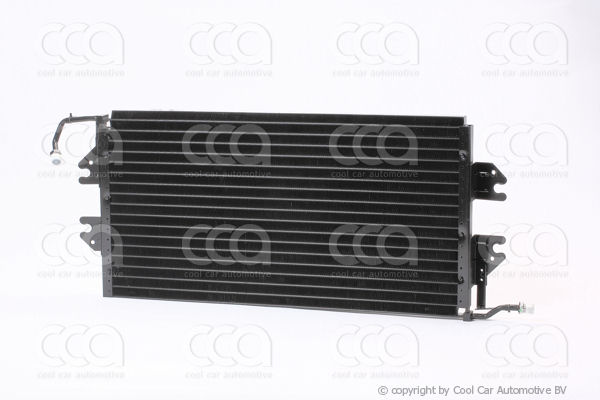 Condensers PW Condenser GMC G1500 96-02