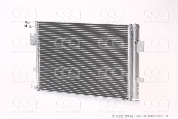 Condensers PW Condenser Chevrolet Corvette 05>
