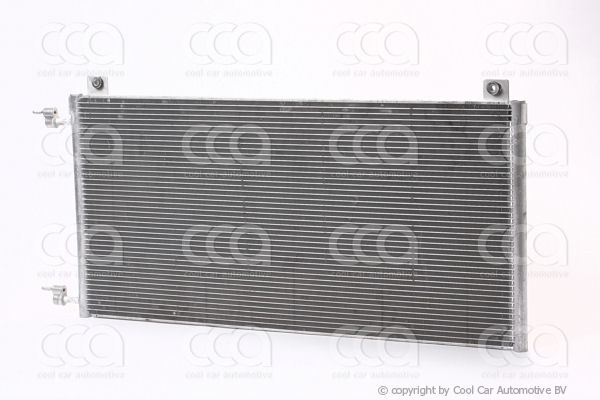 Condensers PW Condenser Chevrolet Tahoe 00-07