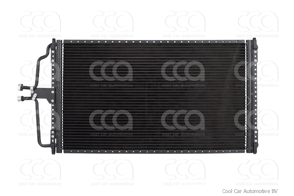 Condensers PW Condenser GM Trucks