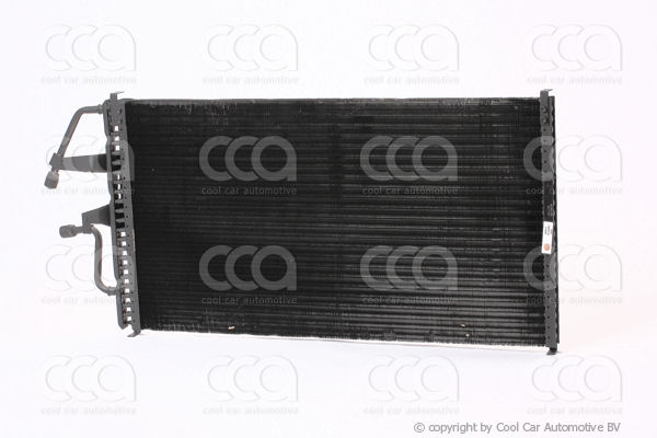 Condensers PW Condenser GM Trucks