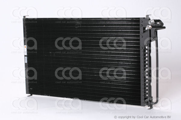 Condensers PW Condenser Buick/Cadillac/Olds/Pontiac