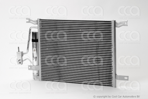 Condensers PW Condenser Pontiac Solstice 06 - 07