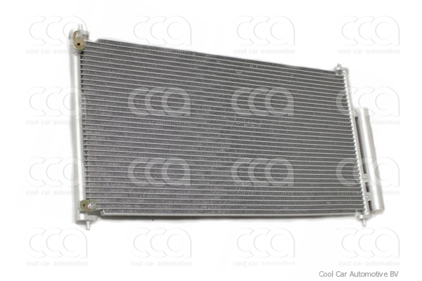 Condensers PW Condenser Honda Civic 12>