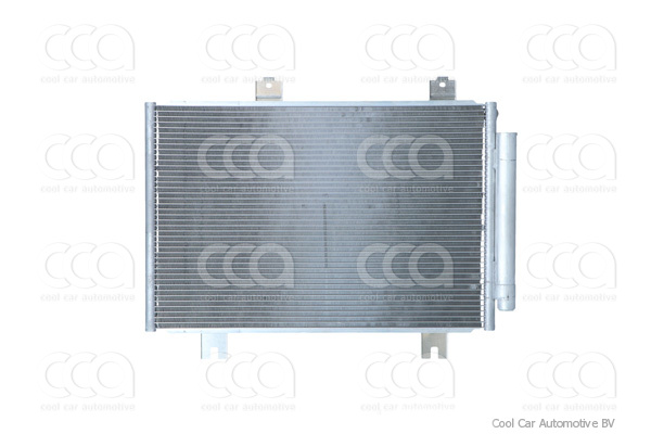 Condensers PW Condenser Honda Jazz 1.3 14>