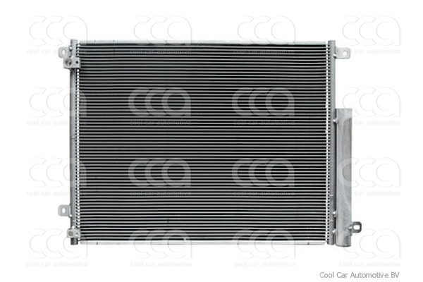 Condensers PW Condenser Honda CR-V 17>