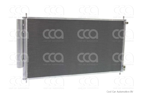 Condensers PW Condenser Honda Civic iVtec 12>