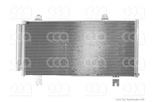 Condensers PW Condenser Honda Jazz 14>