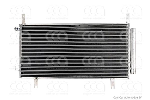 Condensers PW Condenser Honda CR-V 17>