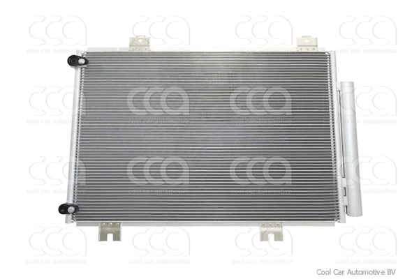 Condensers PW Condenser Honda Jazz / HR-V 1.5 EHEV