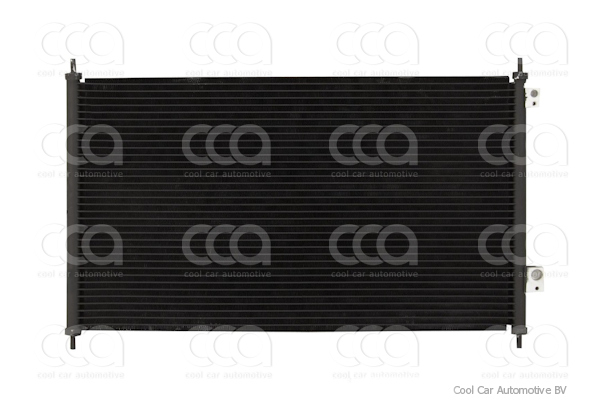 Condensers PW Condenser Honda Civic Hybride 03-05