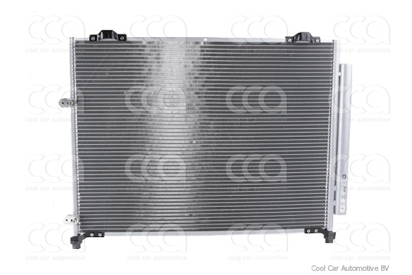 Condensers PW Condenser Honda MR-V / Pilot 03-08