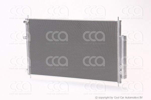 Condensers PW Condenser Honda CR-V  12-