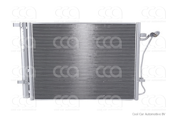 Condensers PW Condenser Hyundai i20 10>