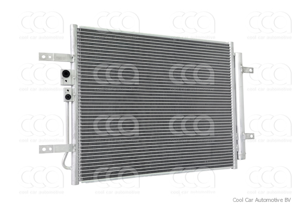 Condensers PW Condenser Hyundai Ioniq 16>