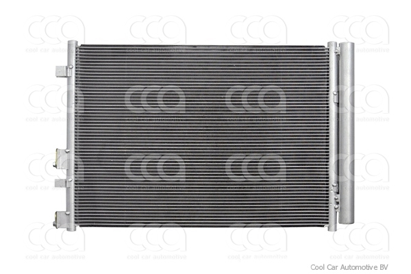 Condensers PW Condenser Hyundai i20 08>