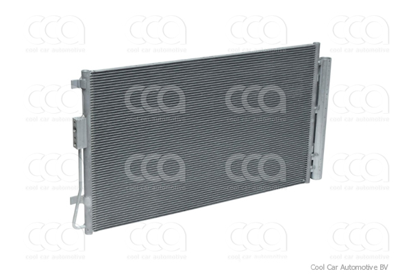 Condensers PW Condenser Hyundai Santa Fe 15>