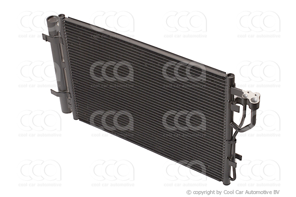 Condensers PW Condenser Hyundai iX20 11>