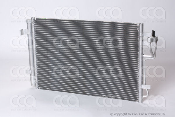 Condensers PW Condenser Hyundai i-30 / Kia Ceed