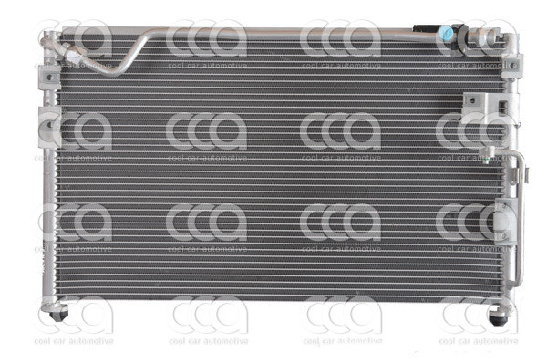 Condensers PW Condenser Hyundai Galloper II (98-03)