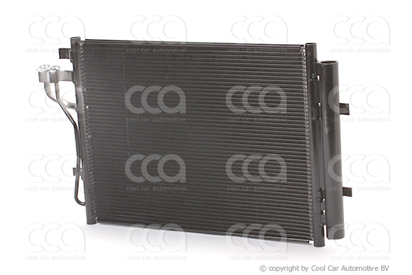 Condensers PW Condenser Hyundai i-10 Benzine 14>