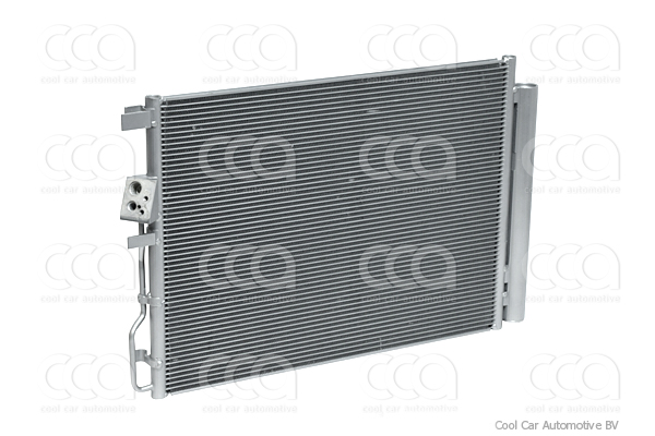 Condensers PW Condenser Hyundai Tucson 06/15>