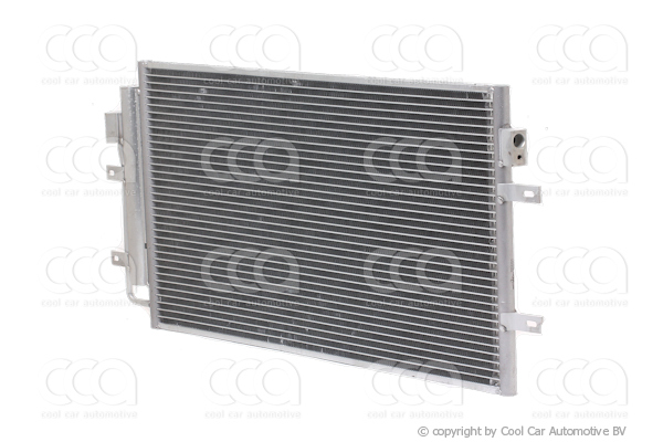 Condensers PW Condenser Iveco Daily V 11-14
