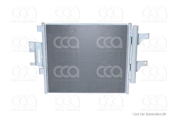 Condensers PW Condenser Jaquar XJ 10>