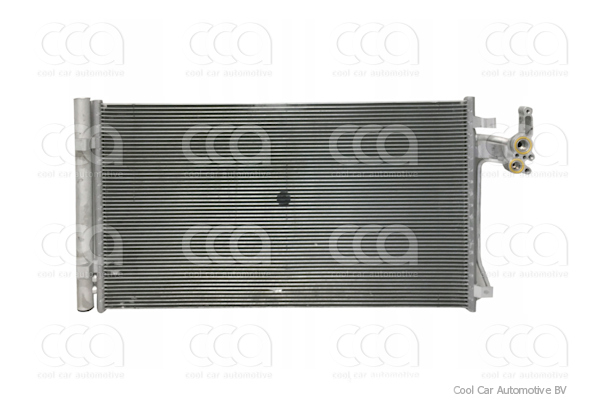 Condensers PW Condenser Jaquar E-Pace X540 17>