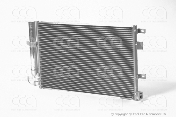 Condensers PW Condenser Jaguar S-Type / XF 08>