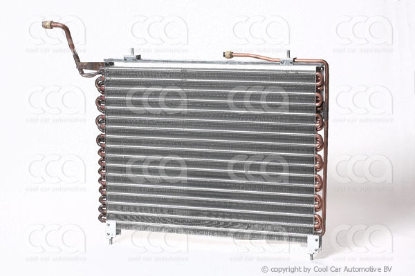 Condensers PW Condenser Jaquar XJ12 (88-94)