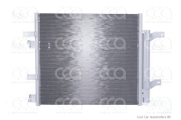 Condensers PW Condenser Jaquar F-Type 3.0 13>