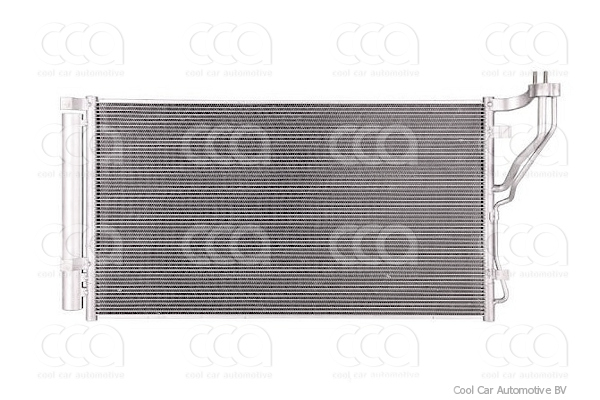 Condensers PW Condenser Kia Optima 10>