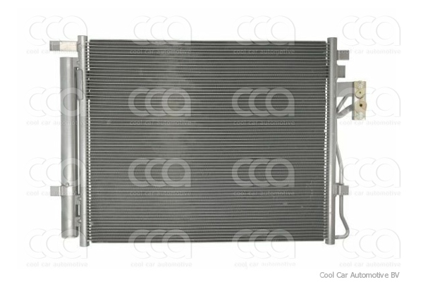 Condensers PW Condenser Kia Sorento 10>