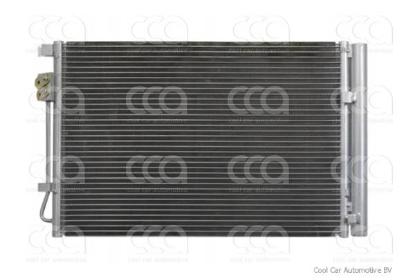 Condensers PW Condenser Kia Rio 1.2 17>