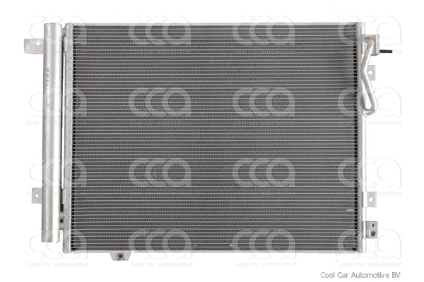 Condensers PW Condenser Kia Sorento 3.3 06>