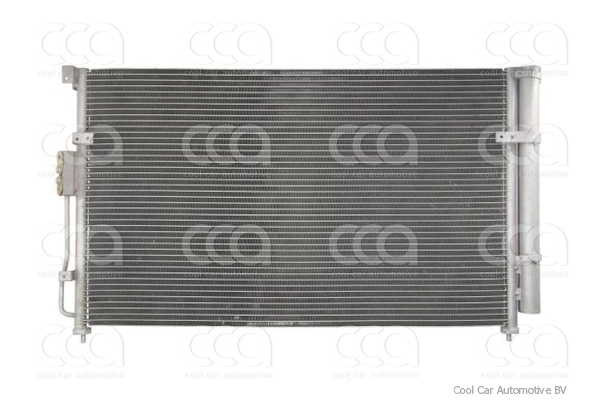 Condensers PW Condenser Kia Carnival III 2.7 V6