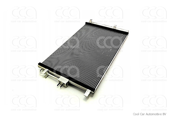 Condensers PW Condenser Kia Soul II  14>