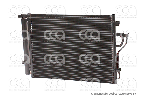 Condensers PW Condenser Kia Sportage (SL) CVVT