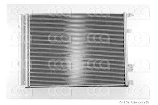 Condensers PW Condenser Kia Stonic 1.0 18>