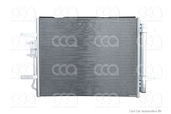 Condensers PW Condenser Kia Niro Hybrid 09/16>