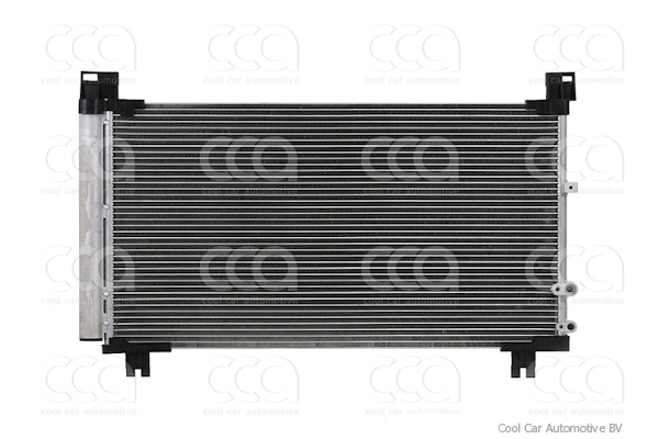Condensers PW Condenser Lexus IS 13>