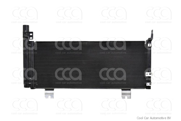 Condensers PW Condenser Lexus GS 12>