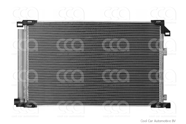 Condensers PW Condenser Lexus NX 15>