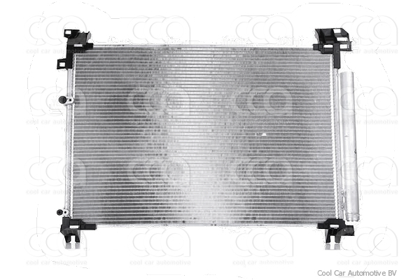 Condensers PW Condenser Lexus RX