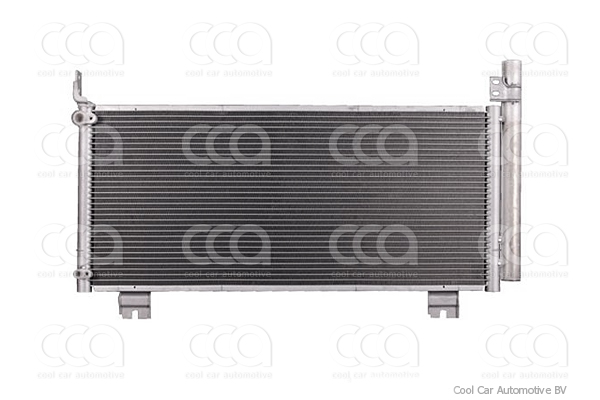 Condensers PW Condenser Lexus RX450h 3.5 12/08>